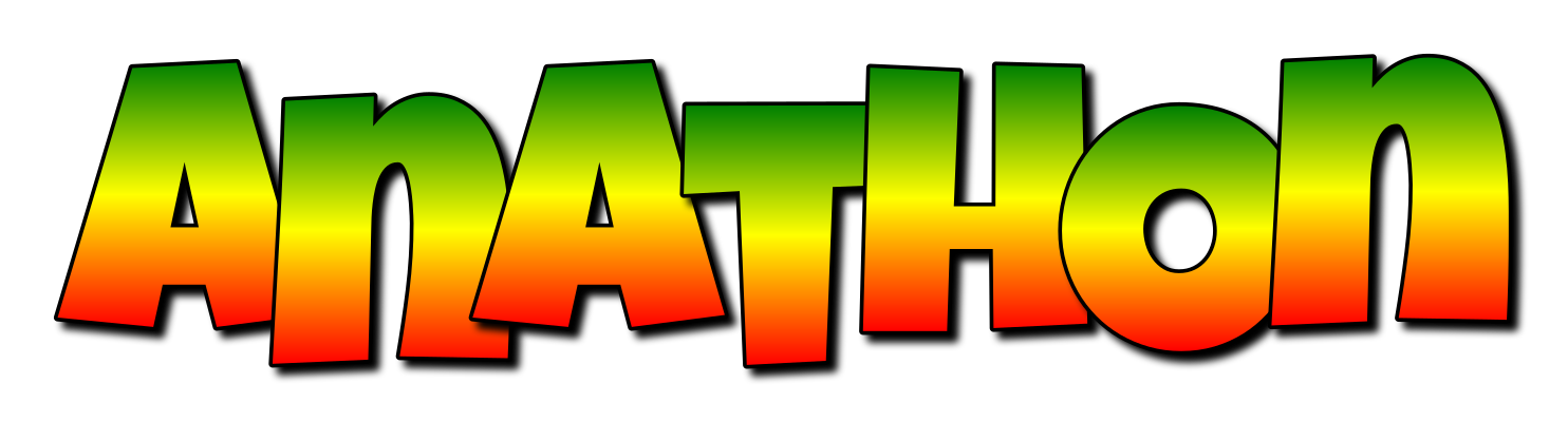 Anathon mango logo