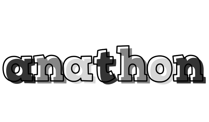 Anathon night logo
