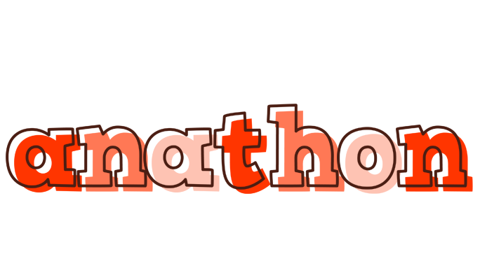 Anathon paint logo