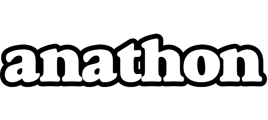 Anathon panda logo