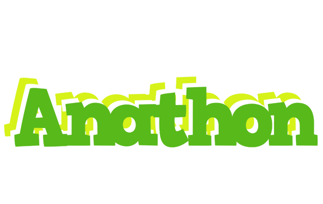 Anathon picnic logo