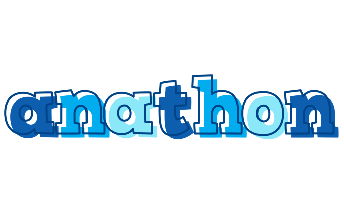 Anathon sailor logo