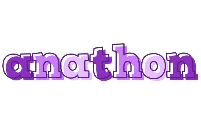 Anathon sensual logo