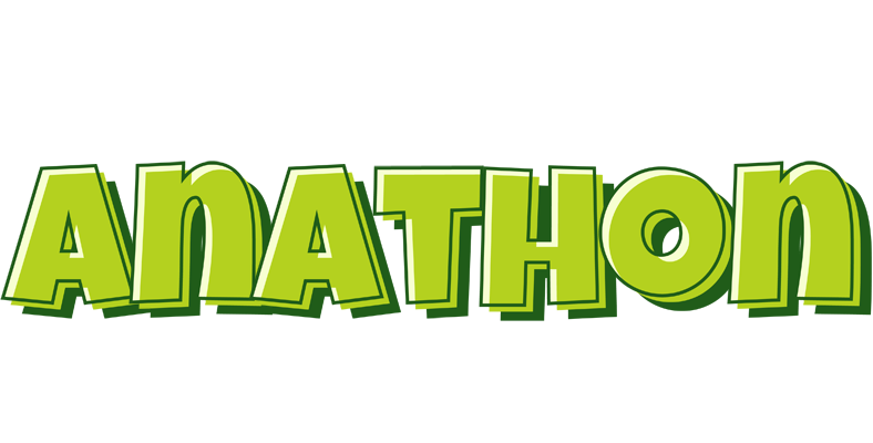Anathon summer logo
