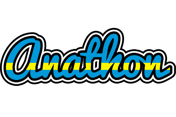 Anathon sweden logo
