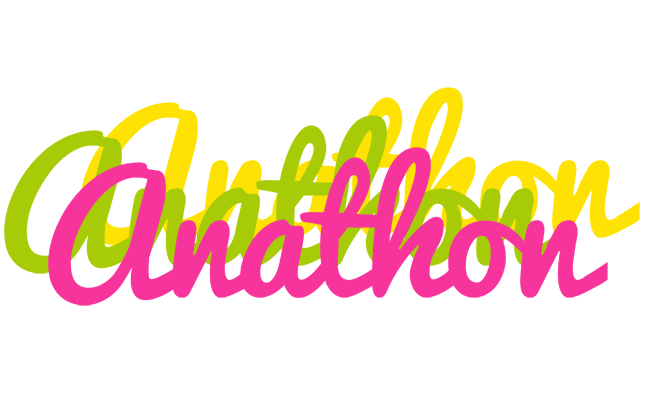 Anathon sweets logo