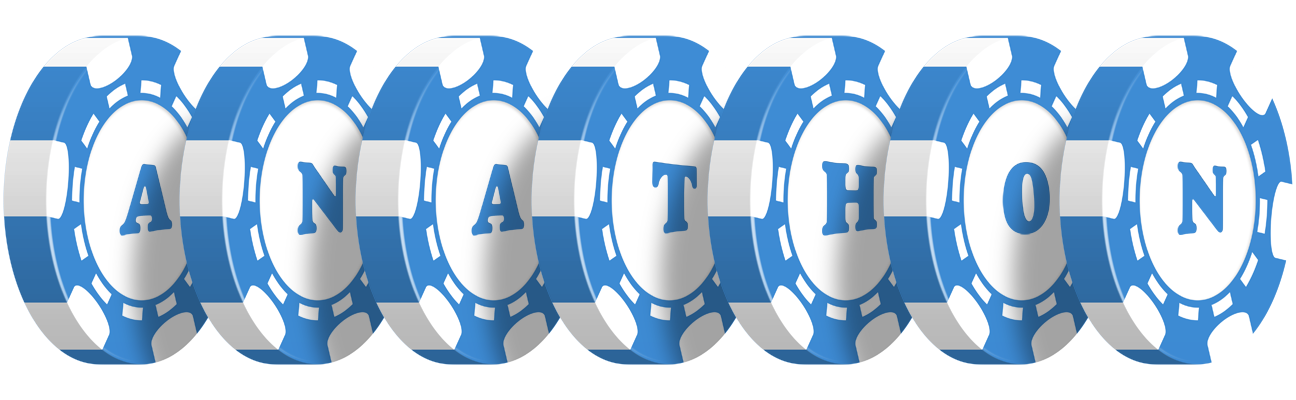 Anathon vegas logo