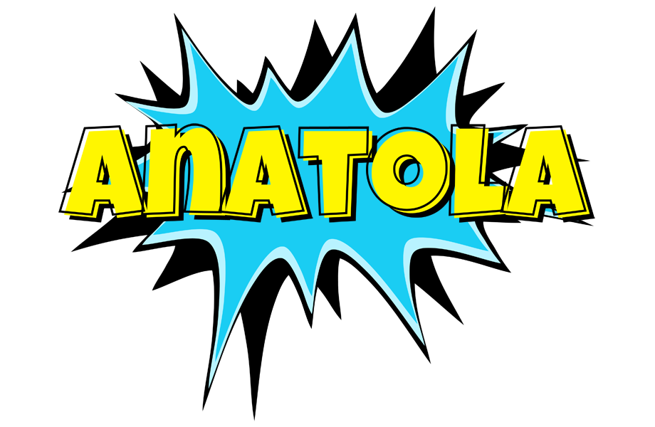 Anatola amazing logo