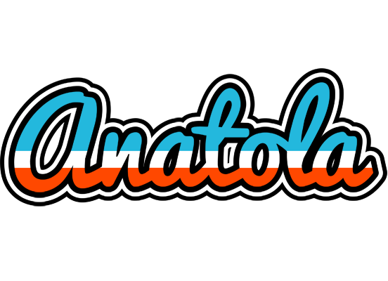 Anatola america logo