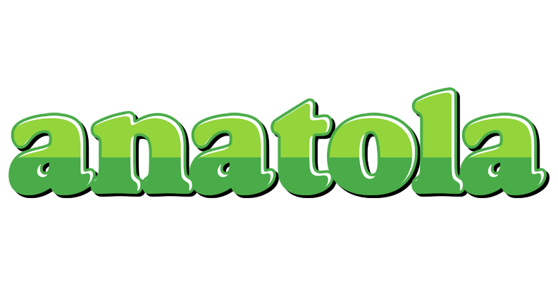 Anatola apple logo