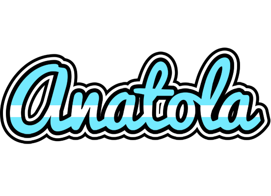 Anatola argentine logo