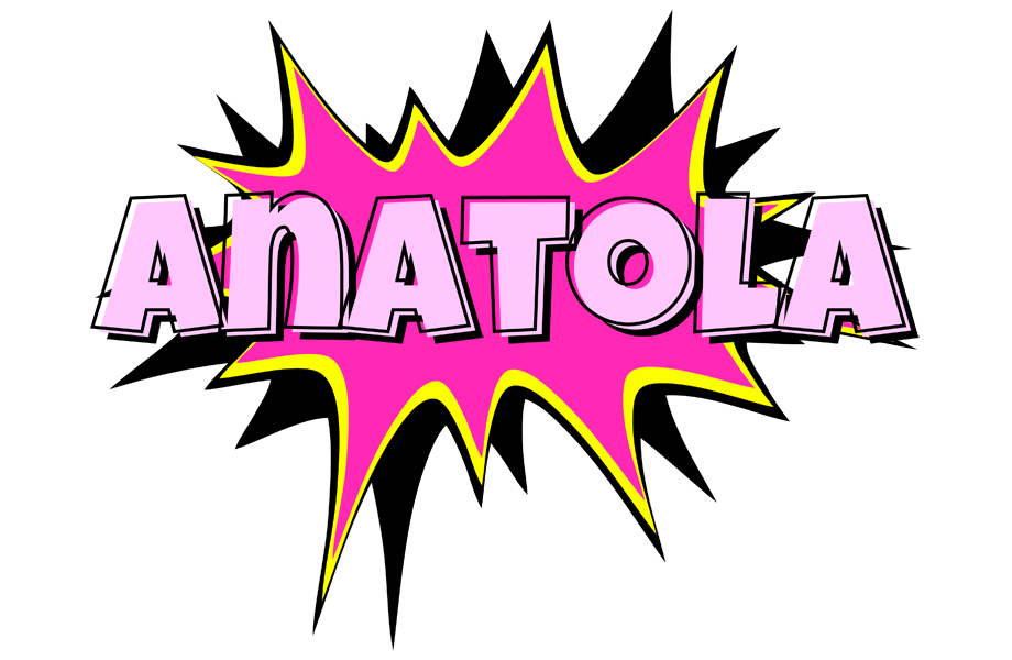 Anatola badabing logo