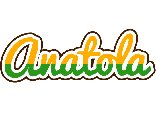 Anatola banana logo