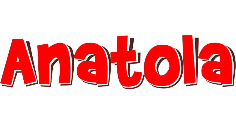 Anatola basket logo