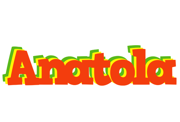 Anatola bbq logo