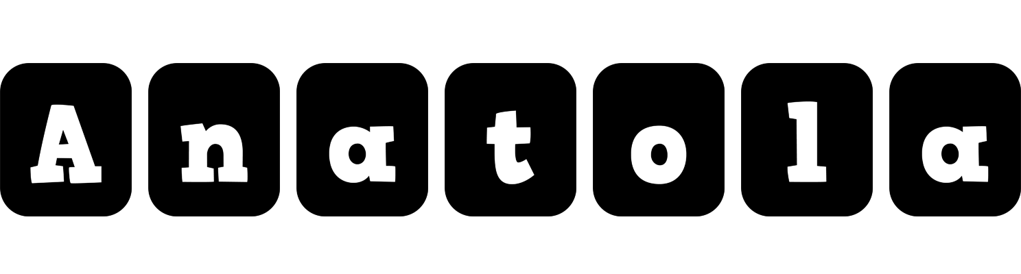 Anatola box logo