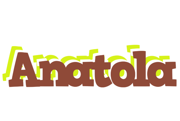 Anatola caffeebar logo