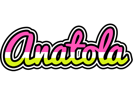 Anatola candies logo