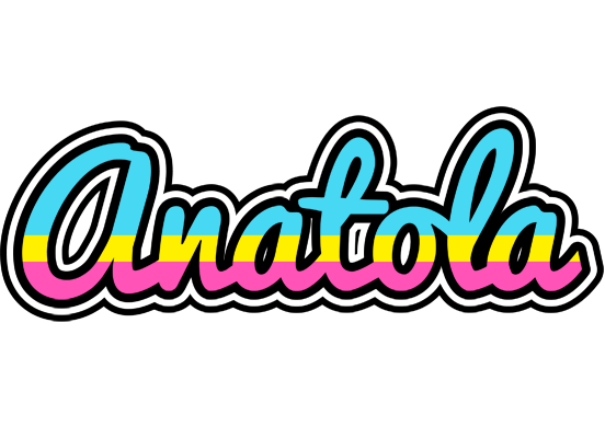 Anatola circus logo