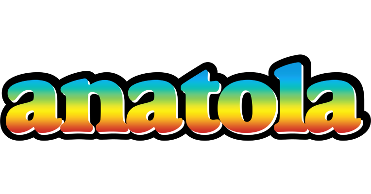 Anatola color logo