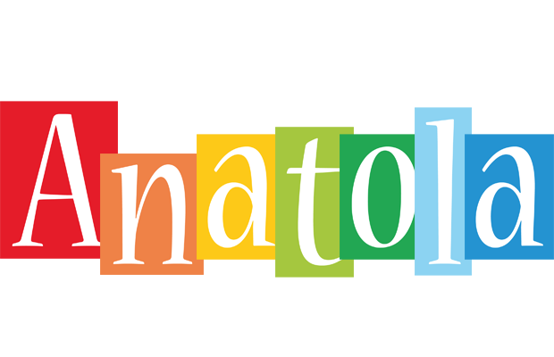 Anatola colors logo