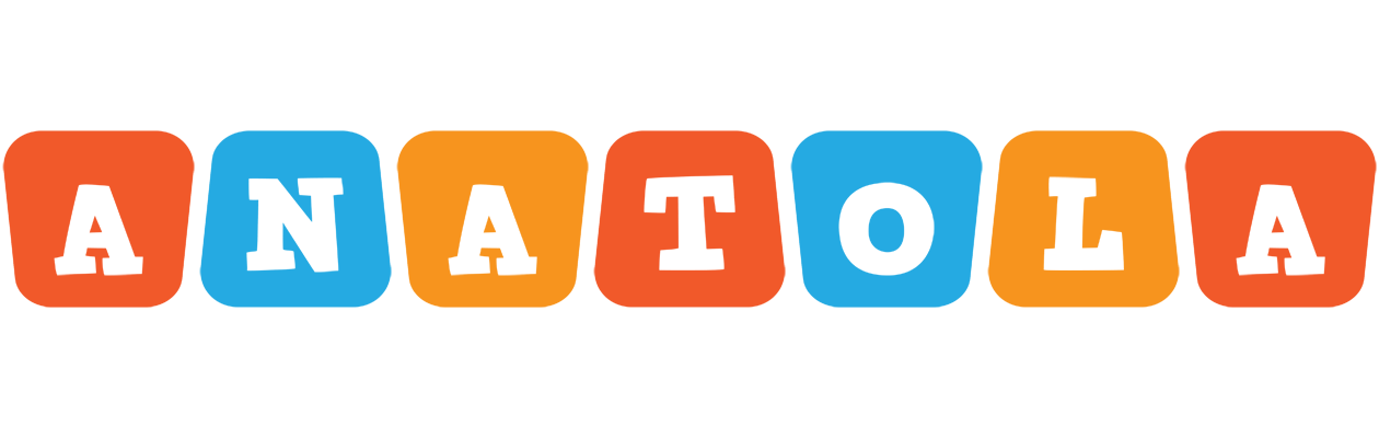 Anatola comics logo
