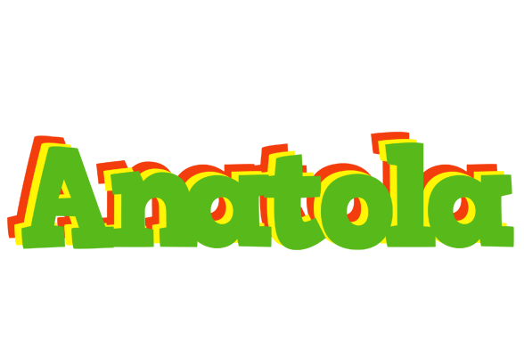 Anatola crocodile logo