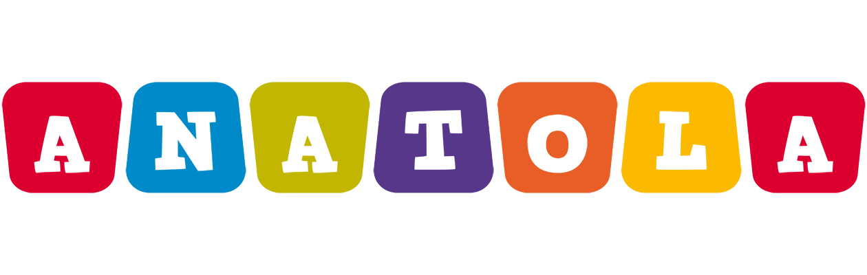 Anatola daycare logo