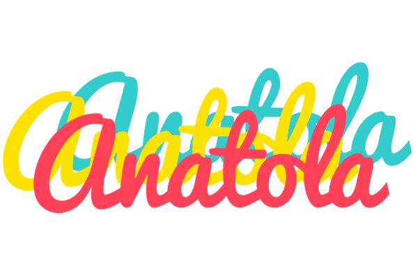 Anatola disco logo
