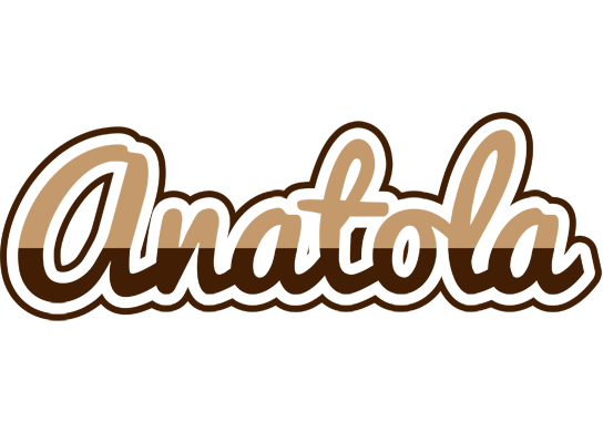 Anatola exclusive logo