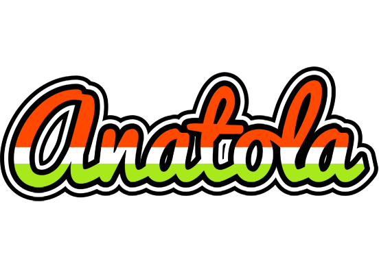 Anatola exotic logo