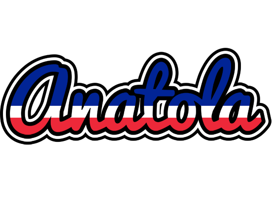 Anatola france logo