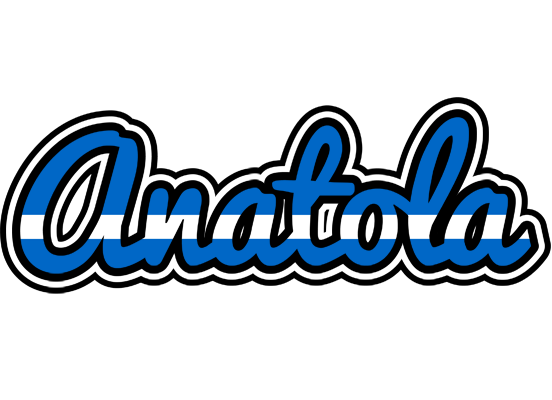 Anatola greece logo