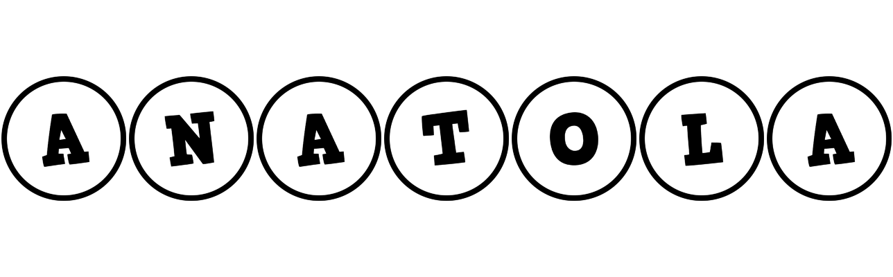 Anatola handy logo