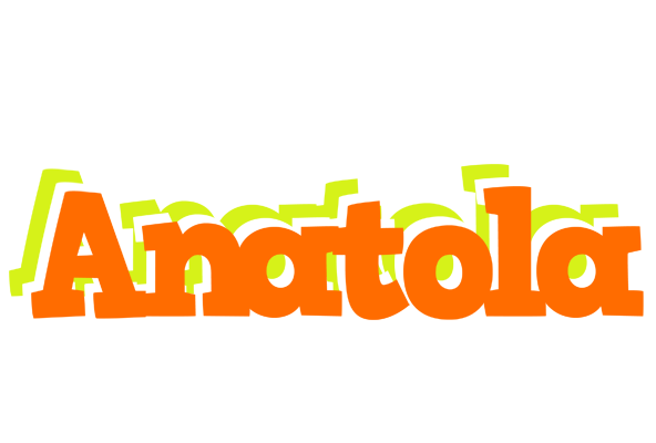 Anatola healthy logo