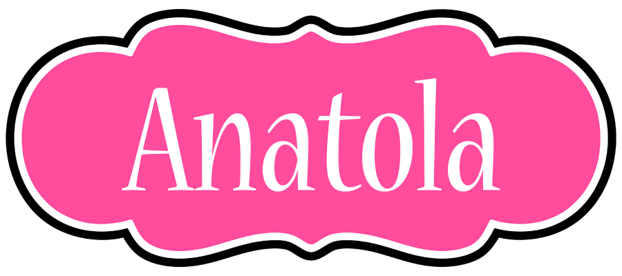 Anatola invitation logo