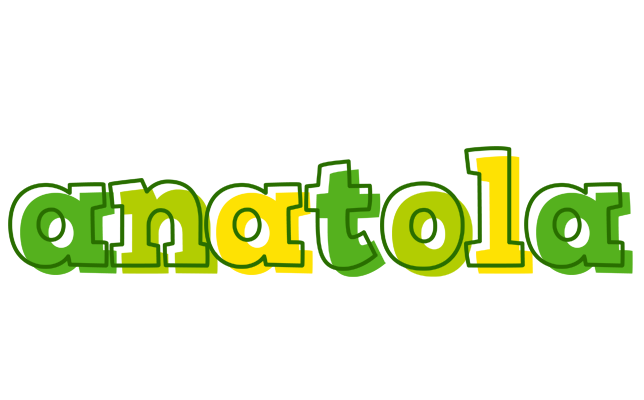 Anatola juice logo