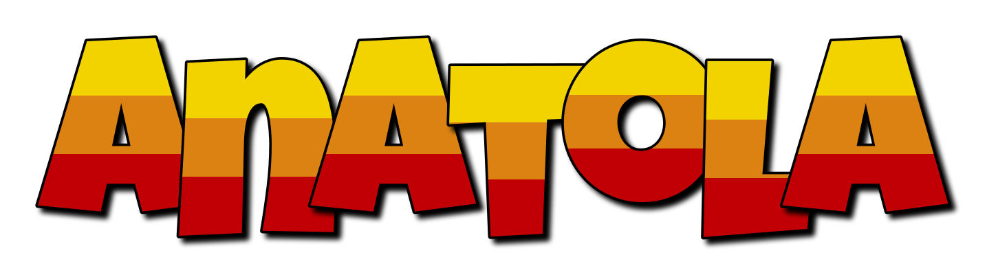 Anatola jungle logo