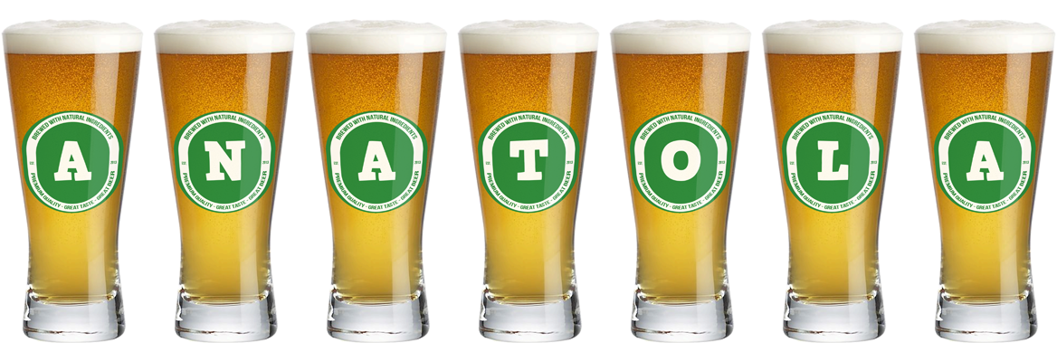 Anatola lager logo