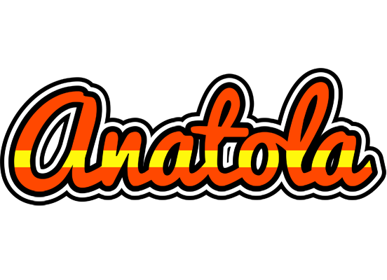 Anatola madrid logo