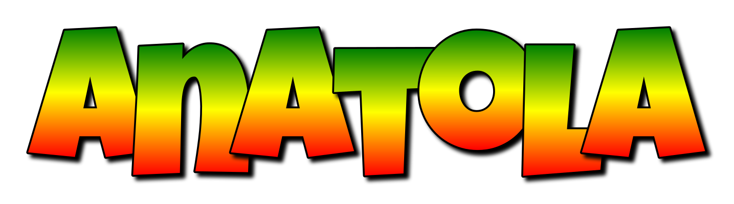 Anatola mango logo