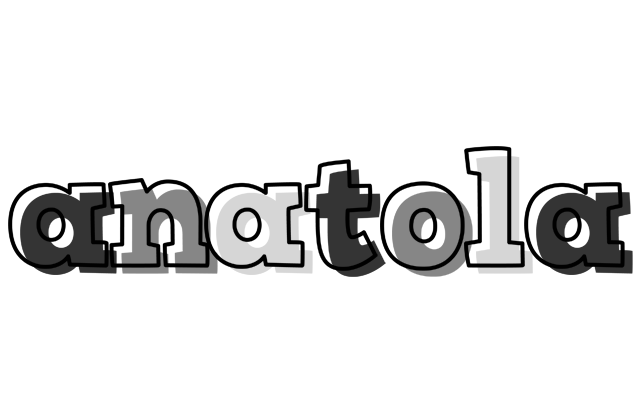 Anatola night logo