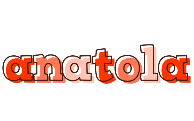 Anatola paint logo