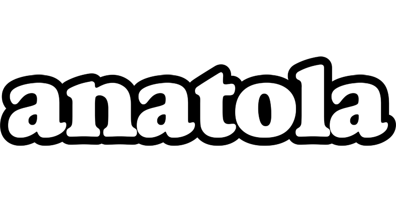 Anatola panda logo
