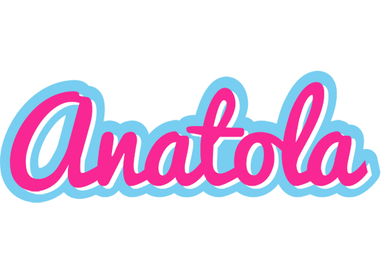 Anatola popstar logo