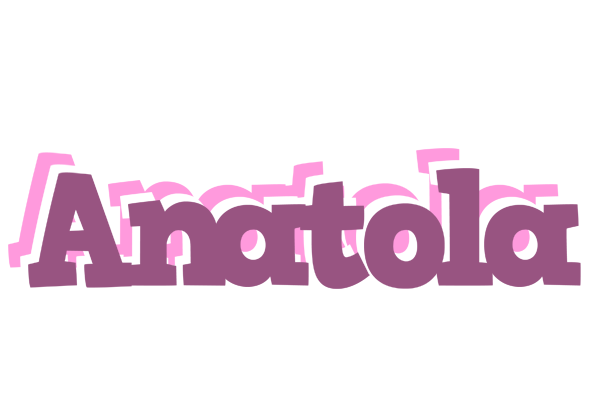 Anatola relaxing logo