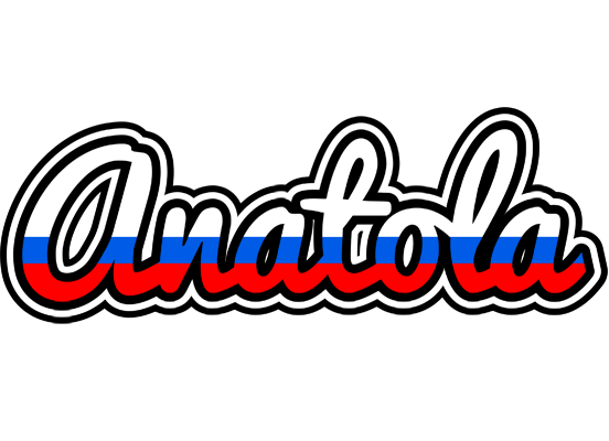 Anatola russia logo