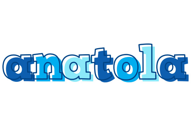 Anatola sailor logo
