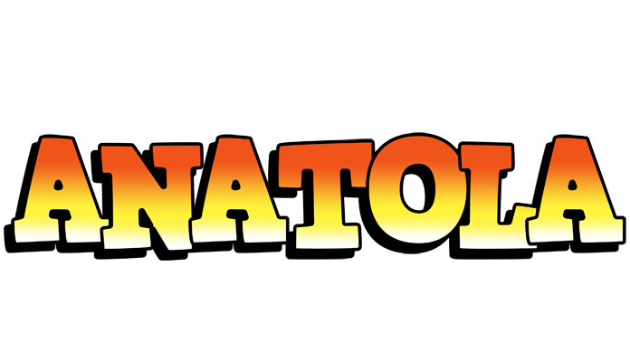 Anatola sunset logo
