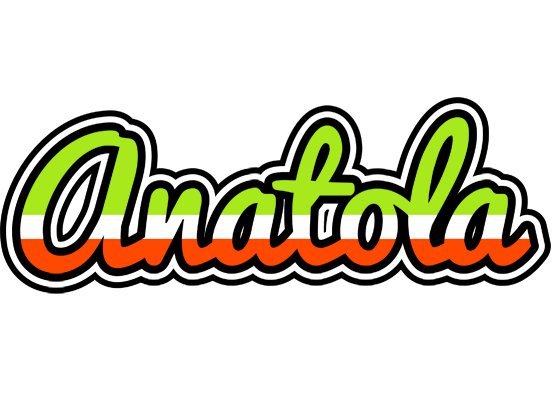 Anatola superfun logo